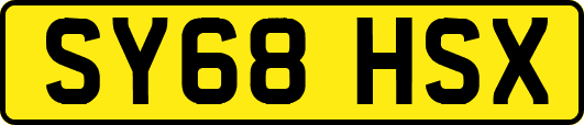 SY68HSX
