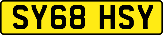 SY68HSY