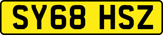 SY68HSZ