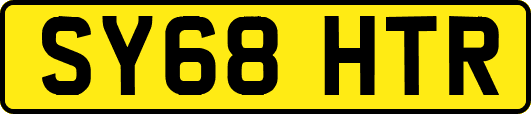 SY68HTR