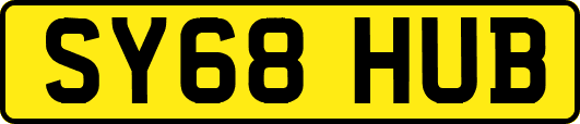 SY68HUB