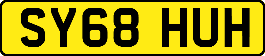 SY68HUH