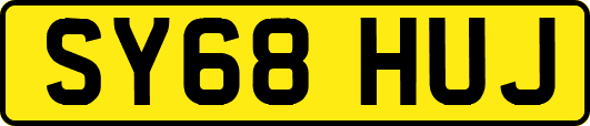 SY68HUJ