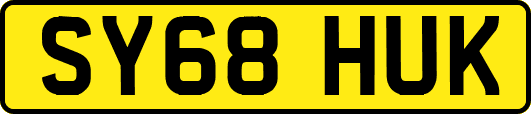 SY68HUK