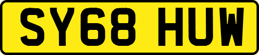 SY68HUW