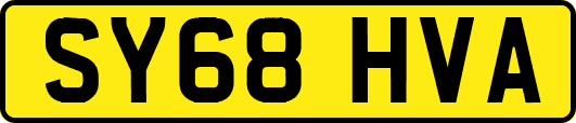 SY68HVA