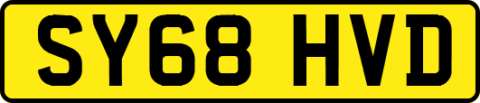 SY68HVD