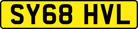 SY68HVL