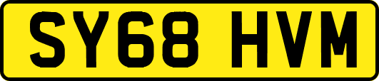 SY68HVM