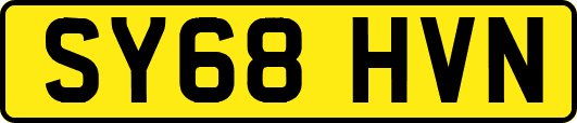 SY68HVN