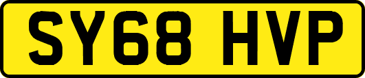 SY68HVP