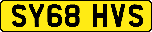 SY68HVS