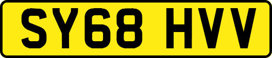 SY68HVV