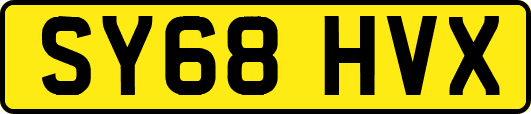 SY68HVX