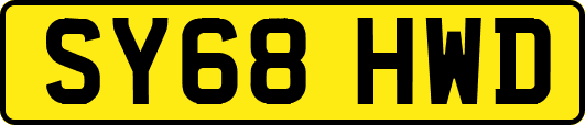 SY68HWD