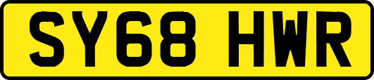 SY68HWR