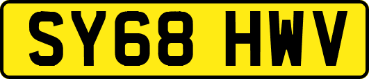 SY68HWV