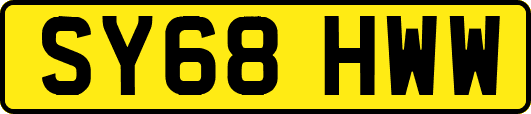 SY68HWW