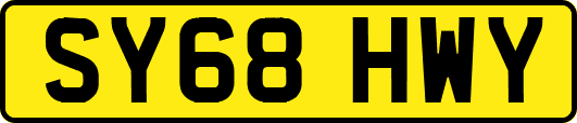 SY68HWY