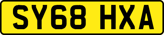 SY68HXA