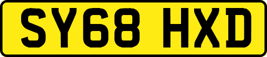 SY68HXD