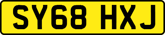 SY68HXJ
