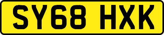 SY68HXK