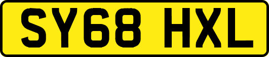 SY68HXL
