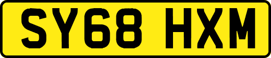 SY68HXM