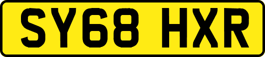SY68HXR