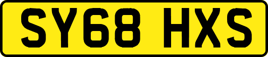 SY68HXS