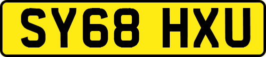 SY68HXU