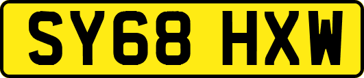 SY68HXW