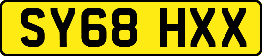 SY68HXX