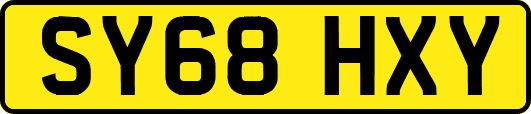 SY68HXY