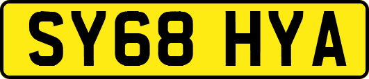 SY68HYA