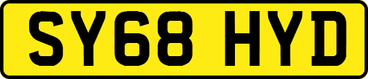 SY68HYD
