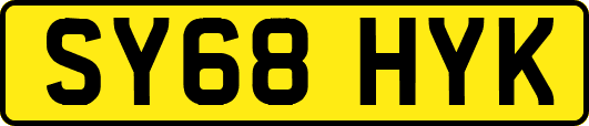 SY68HYK