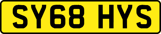 SY68HYS