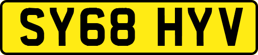 SY68HYV