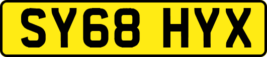 SY68HYX
