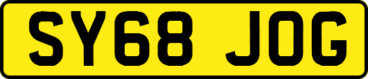 SY68JOG