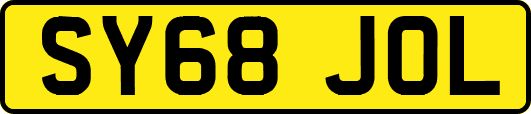 SY68JOL