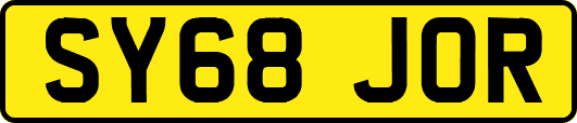 SY68JOR