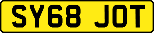 SY68JOT