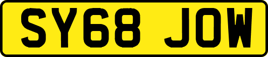 SY68JOW