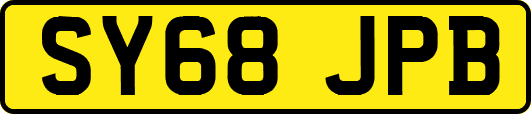 SY68JPB