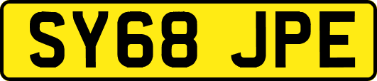 SY68JPE