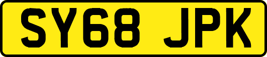 SY68JPK