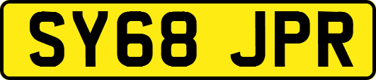 SY68JPR